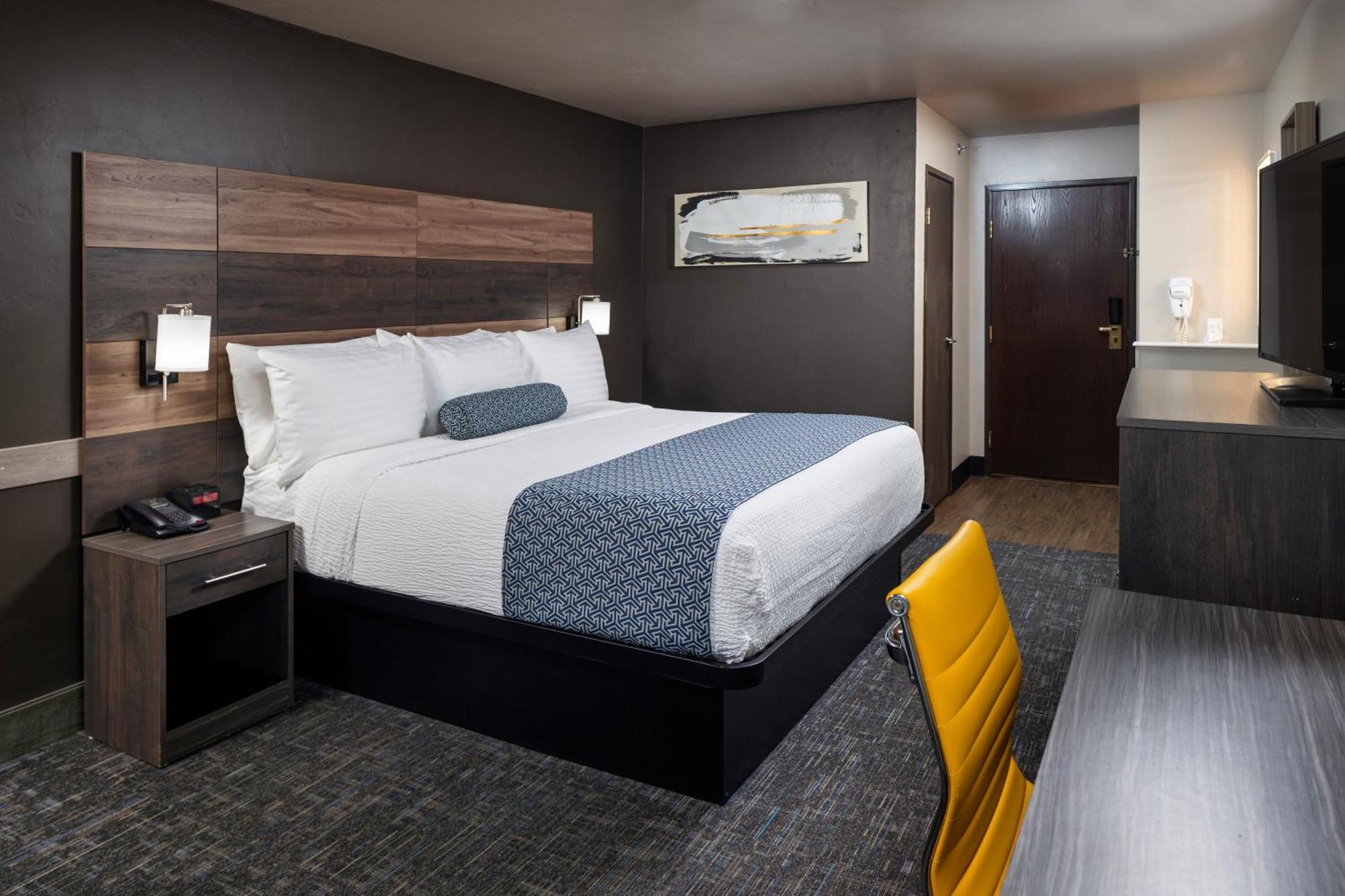 Hotel J Грийн Бей Стая снимка